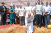 Foundation stone laid for Plama Grande at Kulshekar